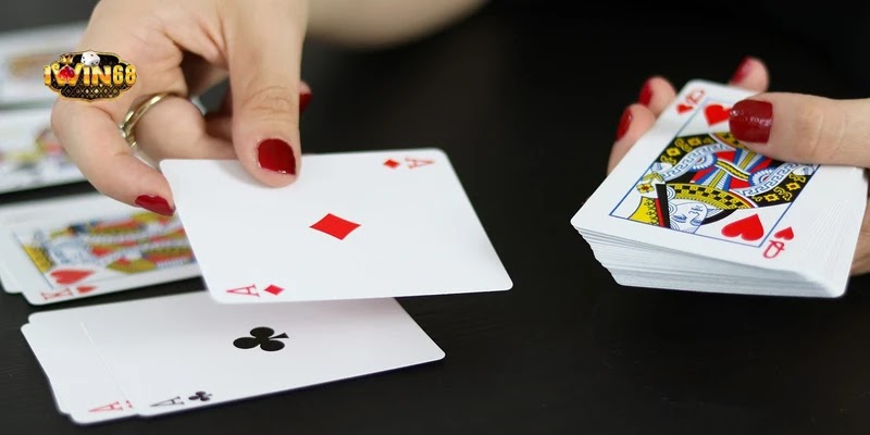 Thủ thuật cược lơ khơ là ưu tiên đánh bài rác trước
