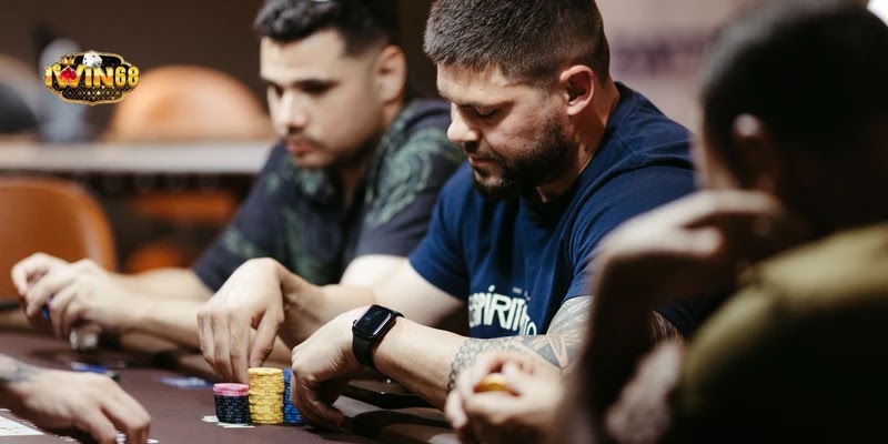 Luật rút bài trong Baccarat