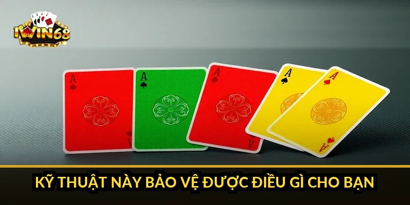 Kỹ thuật này bảo vệ được điều gì cho bạn